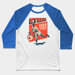 Eyeball Baseball T-Shirt